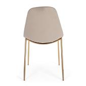bezs barsony szek taupe etkezoszek modern elegans arany femlab konyha etkezo etterem kavezo.jpg